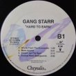 画像5: GANG STARR / HARD TO EARN (LP)