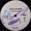 画像4: GANG STARR / HARD TO EARN (LP)