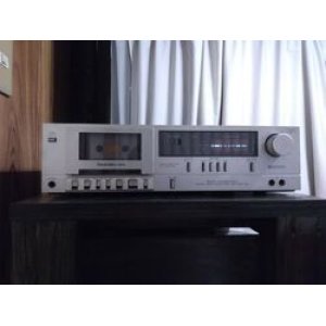 画像: TECHNICS RS-M24 （TAPE DECK）