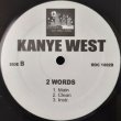画像2: KANYE WEST / THROUGH THE WIRE