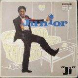 画像: JUNIOR / Ji (LP)