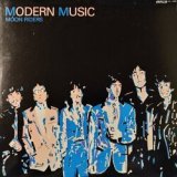 画像: MOON RIDERS （ムーンライダーズ） / MODERN MUSIC (LP)