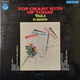 画像: THE CHARTBUSTERS / TOP CHART HITS OF TODAY VOL.1 (LP)