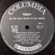 画像4: THREE S FILM SOUNDS / LES PLUS BELLES MELODIES DU FILM FRANCAIS (LP)