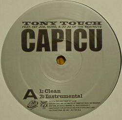 画像2: TONY TOUCH / CAPICU