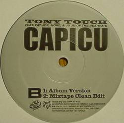 画像3: TONY TOUCH / CAPICU
