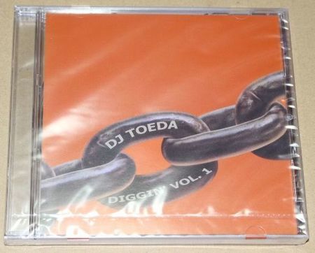 画像: DJ TOEDA / DIGGIN' VOL. 1