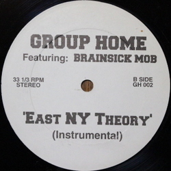 画像2: GROUP HOME / EAST NY THEORY
