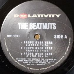 画像3: THE BEATNUTS / PROPS OVER HERE