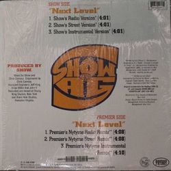 画像2: SHOW & A.G. / NEXT LEVEL