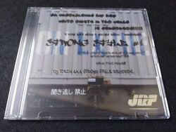 画像: DJ TOEDA / STRONG STYLE #1