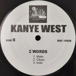 画像2: KANYE WEST / THROUGH THE WIRE
