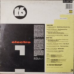 画像2: VA / STREET SOUNDS HIP HOP ELECTRO 16