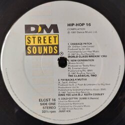 画像4: VA / STREET SOUNDS HIP HOP ELECTRO 16
