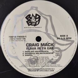 画像4: CRAIG MACK / FLAVA IN YA EAR