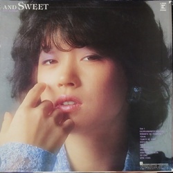 画像2: AKINA NAKAMORI （中森明菜） / BITTER AND SWEET (LP)