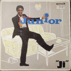 画像1: JUNIOR / Ji (LP)