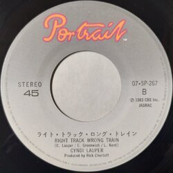 画像4: CYNDI LAUPER / GIRLS JUST WANT TO HAVE FUN （ハイ・スクールはダンステリア）