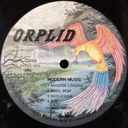 画像5: MOON RIDERS （ムーンライダーズ） / MODERN MUSIC (LP)