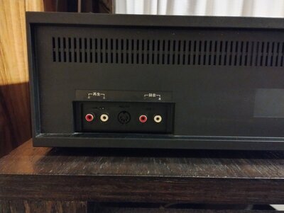 画像4: TECHNICS RS-613U （TAPE DECK）